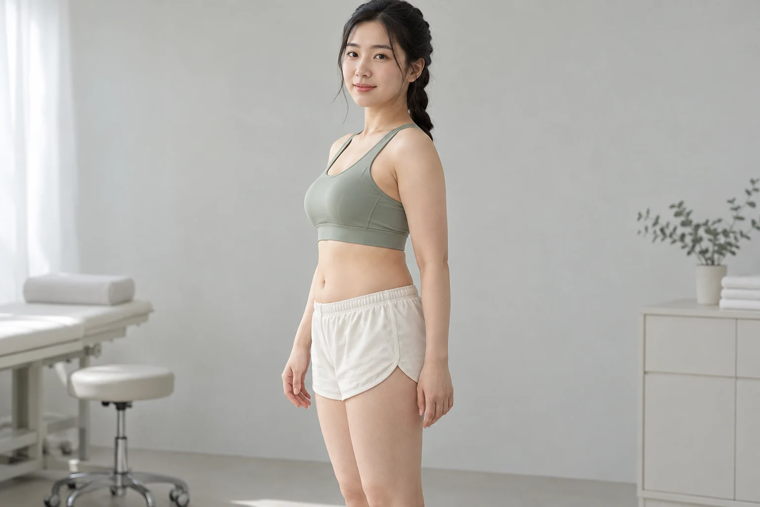 큐디 S컷 주사 진료를 이해하기 위한 예시 이미지