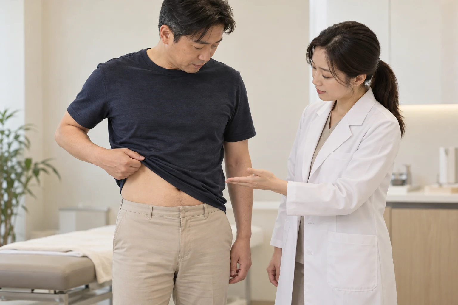 큐디 S컷 주사 진료를 이해하기 위한 예시 이미지