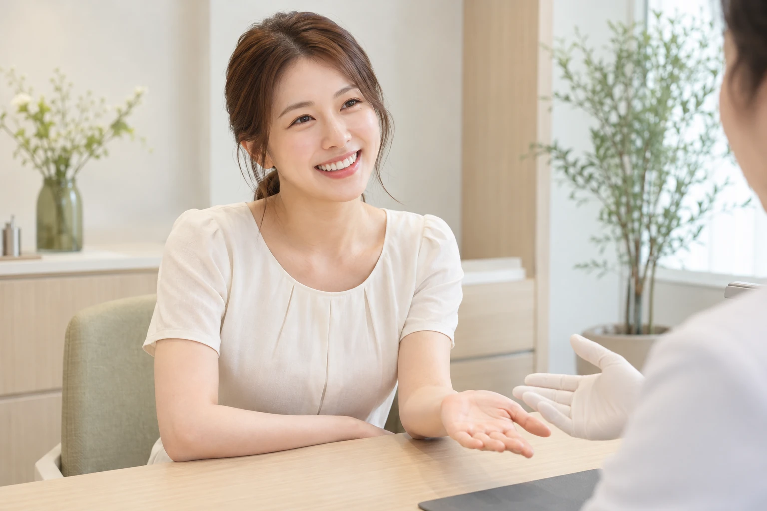 Illustrative image for understanding Hyperhidrosis Botox 100u