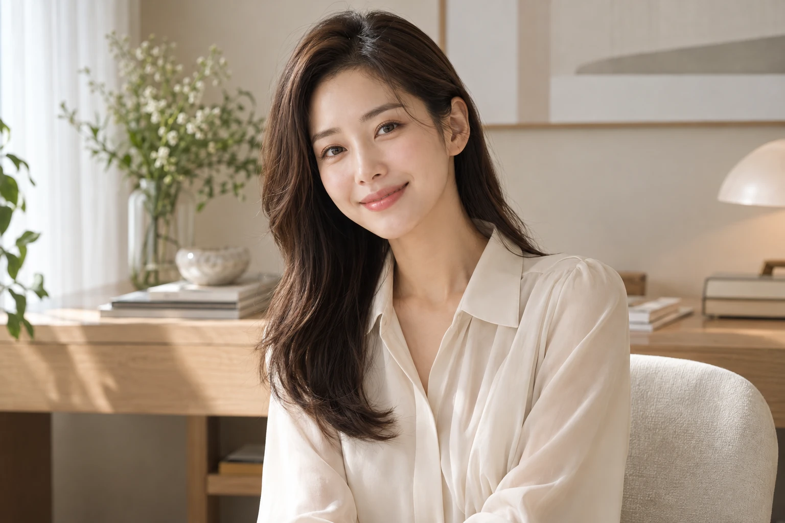 턱 필러 진료를 이해하기 위한 예시 이미지