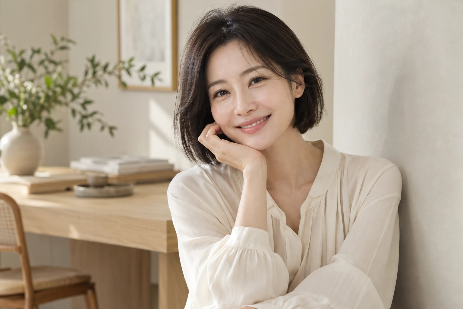 얼굴 지방흡입 진료를 이해하기 위한 예시 이미지