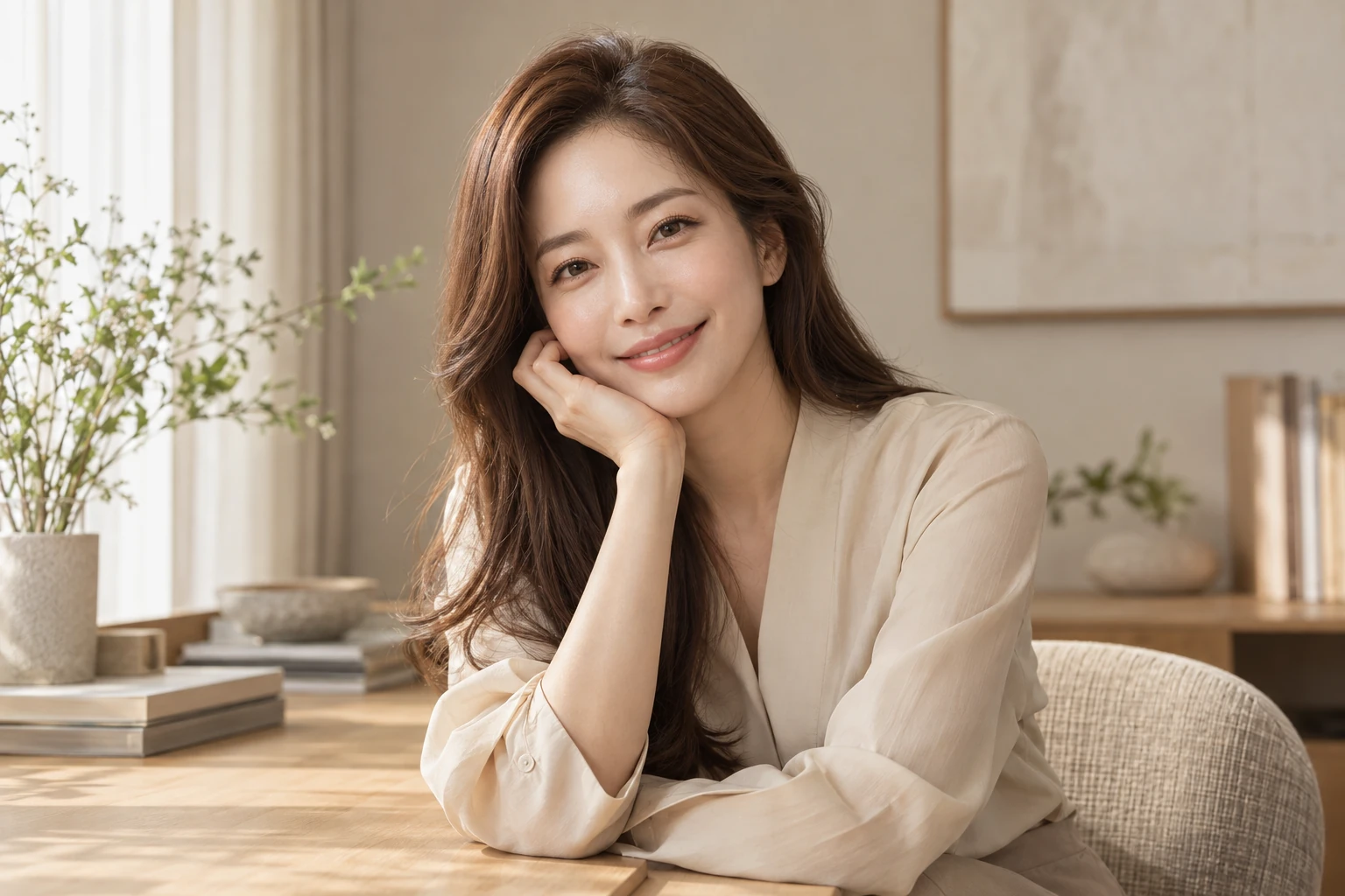 앞볼 필러 진료를 이해하기 위한 예시 이미지
