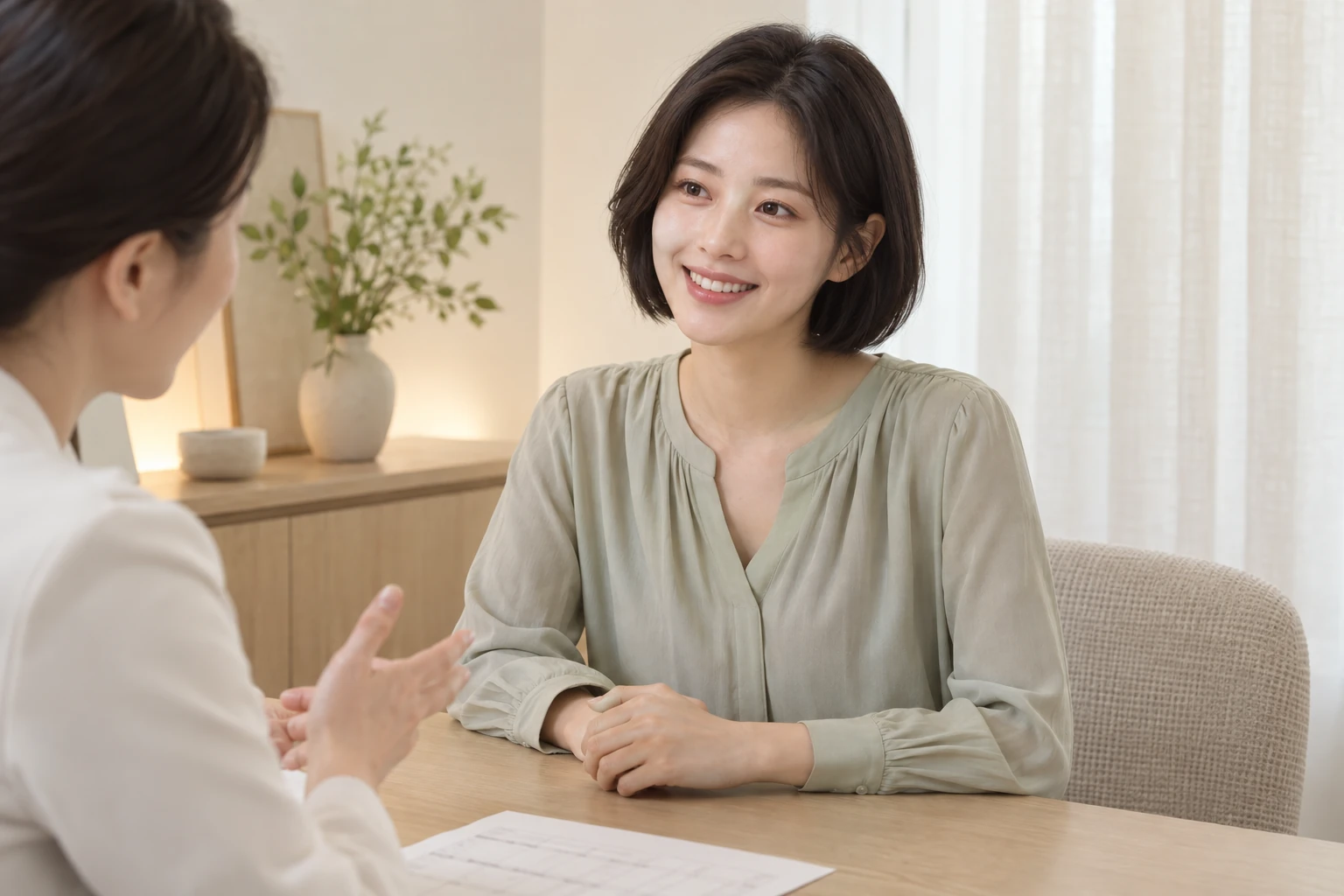 라라필 진료를 이해하기 위한 예시 이미지