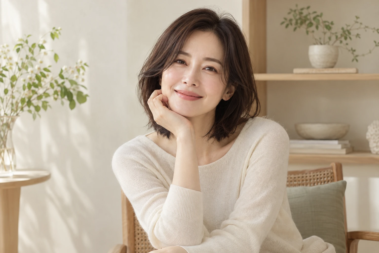 핑크필 진료를 이해하기 위한 예시 이미지
