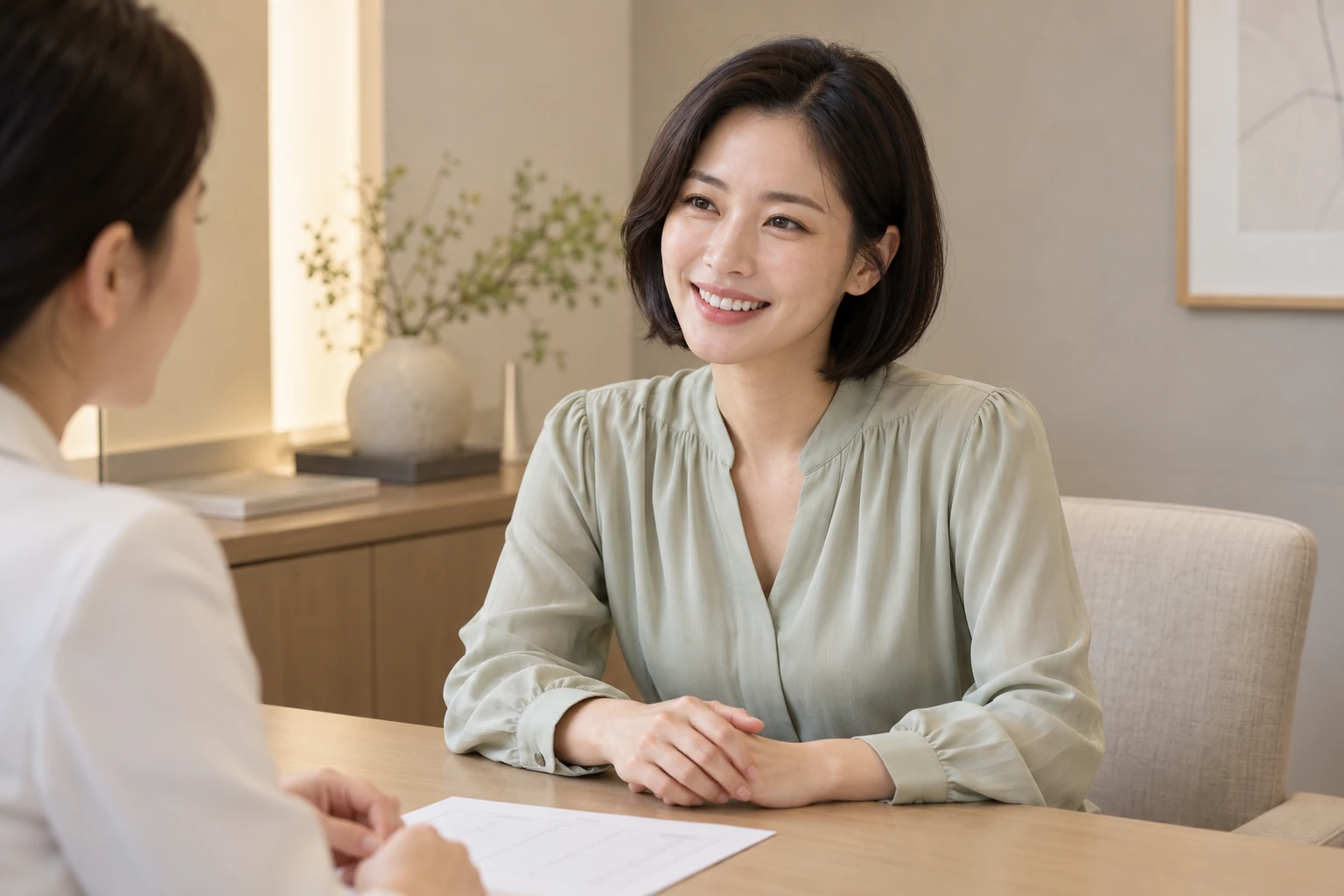 리쥬란 힐러 진료를 이해하기 위한 예시 이미지
