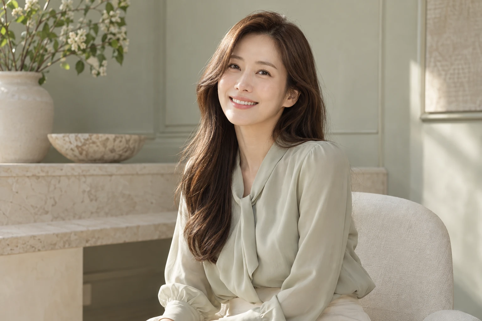 특수부위 보톡스 진료를 이해하기 위한 예시 이미지