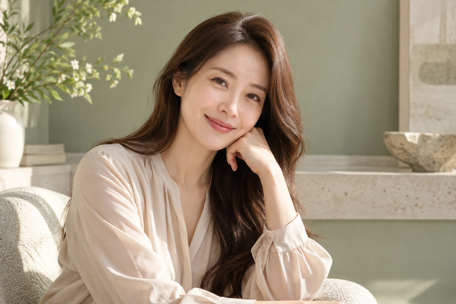 실 리프팅 (민트실) 진료를 이해하기 위한 예시 이미지