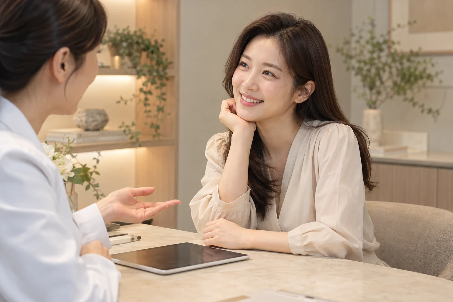 울쎄라피 프라임 진료를 이해하기 위한 예시 이미지