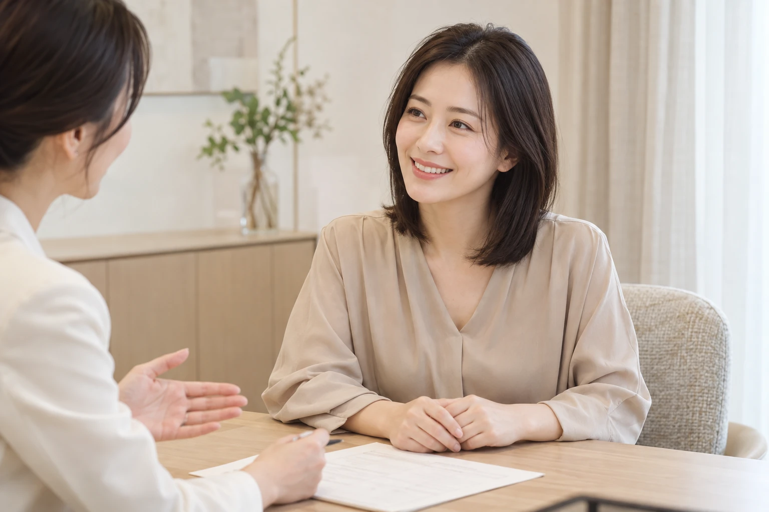 V-Oletの診療を理解するためのイメージ