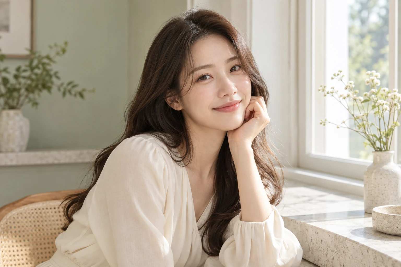 주름보톡스 1부위 진료를 이해하기 위한 예시 이미지
