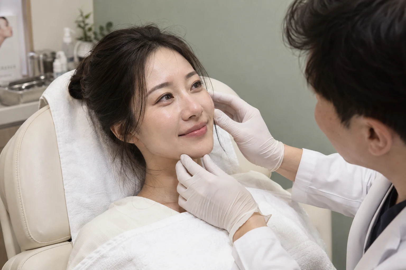 Illustrative image for understanding Facial Stem Cell (NovaStem)