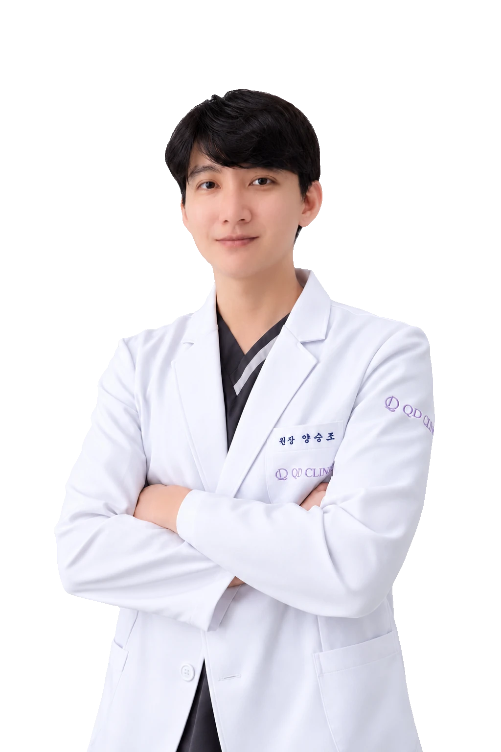 Yang Seung Jo official portrait
