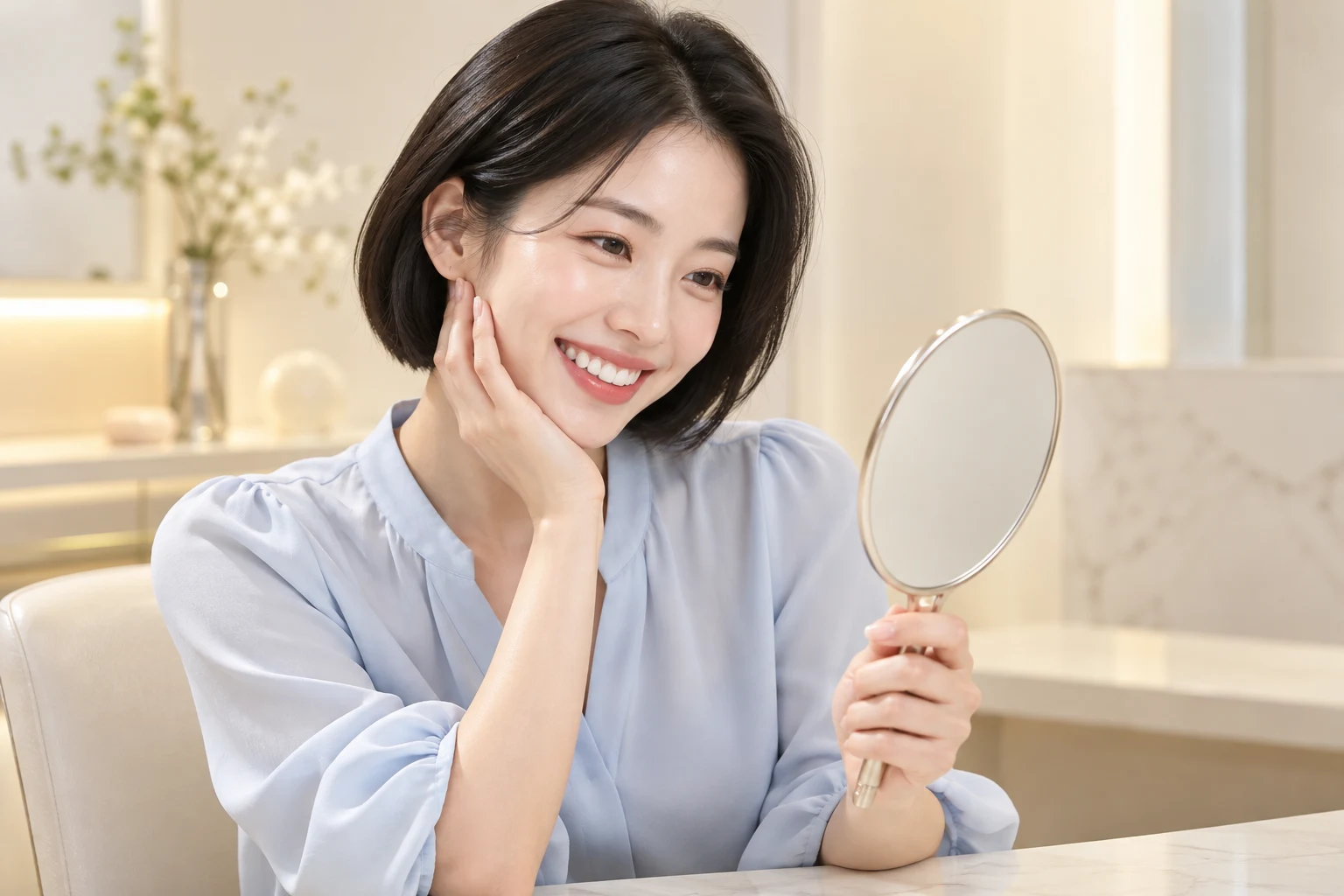 프락셀 나비존 진료를 이해하기 위한 예시 이미지