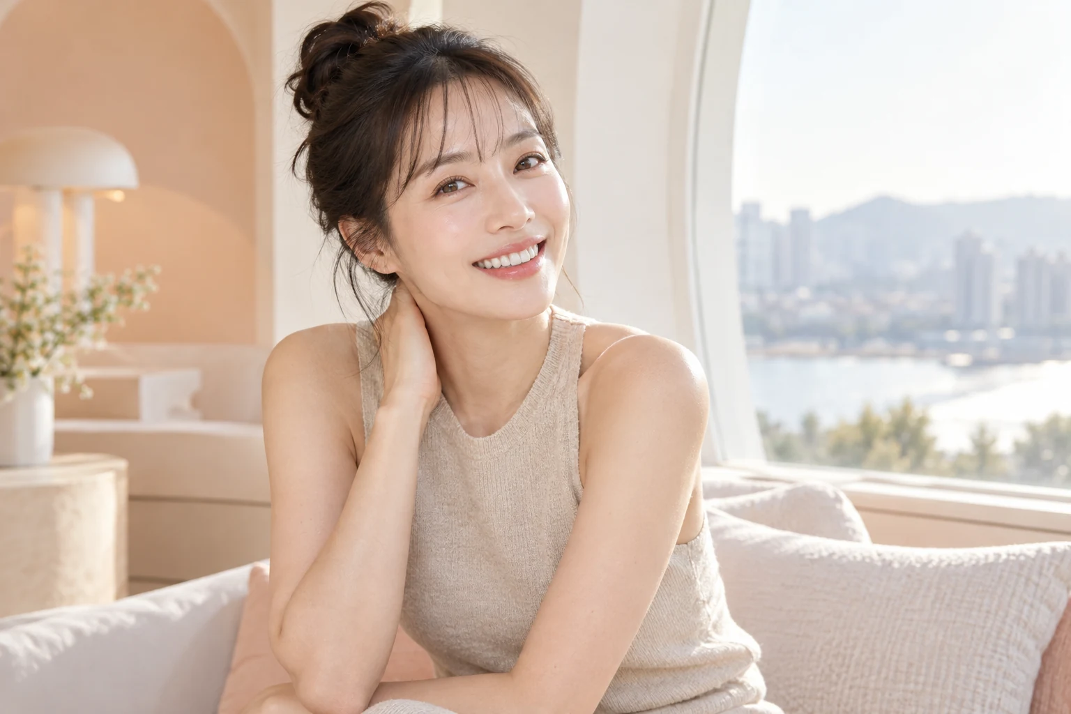 연어 PDRN 주사 진료를 이해하기 위한 예시 이미지