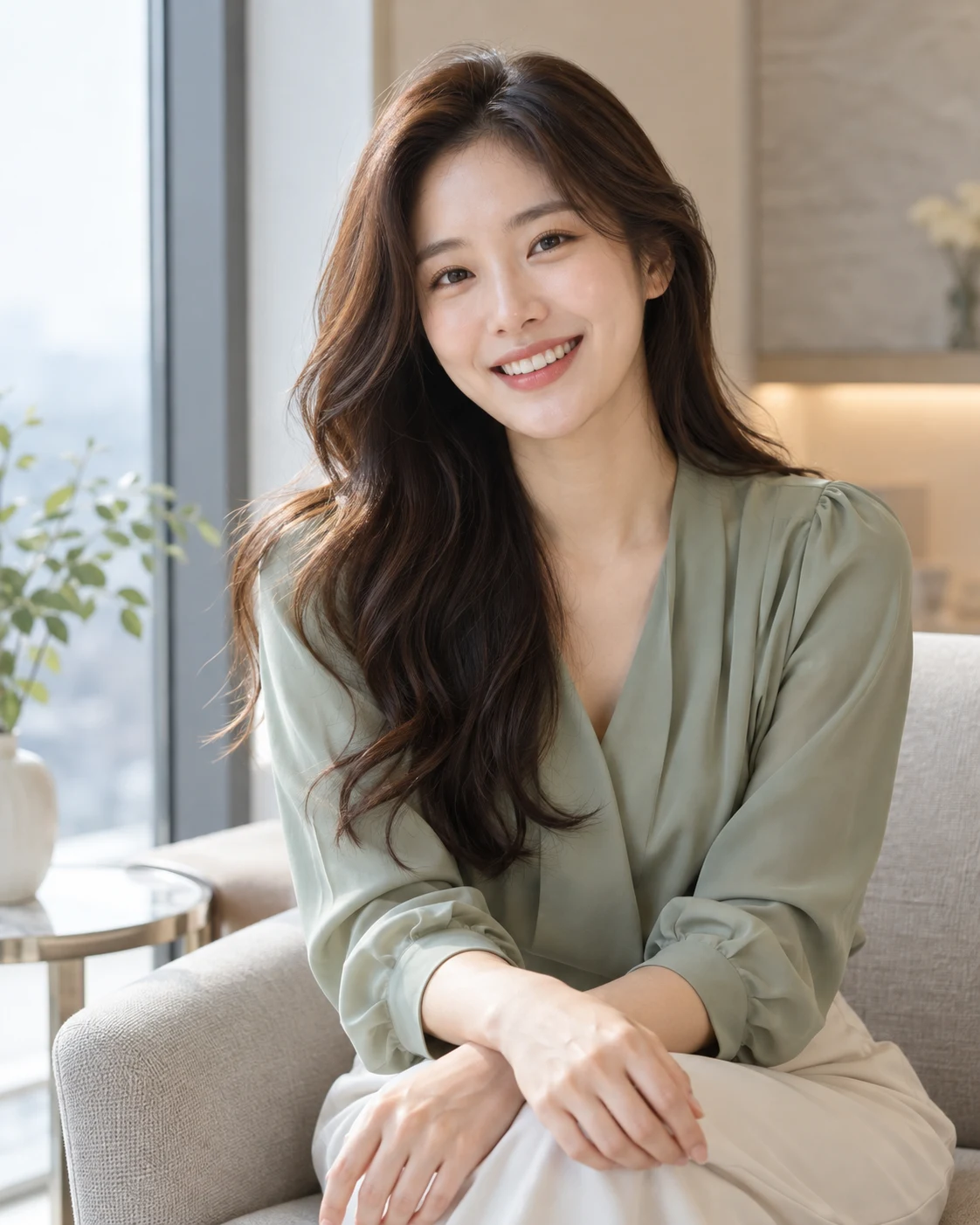 울쎄라피+온다 진료를 이해하기 위한 예시 이미지