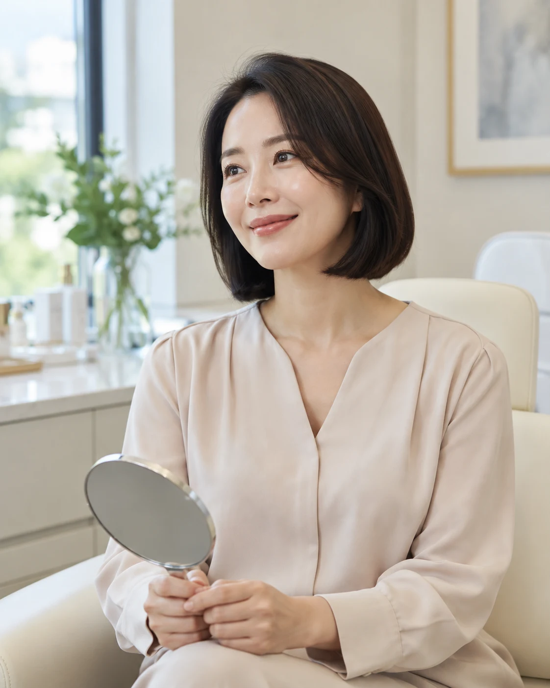 صورة توضيحية لفهم Ultherapy + Thermage FLX