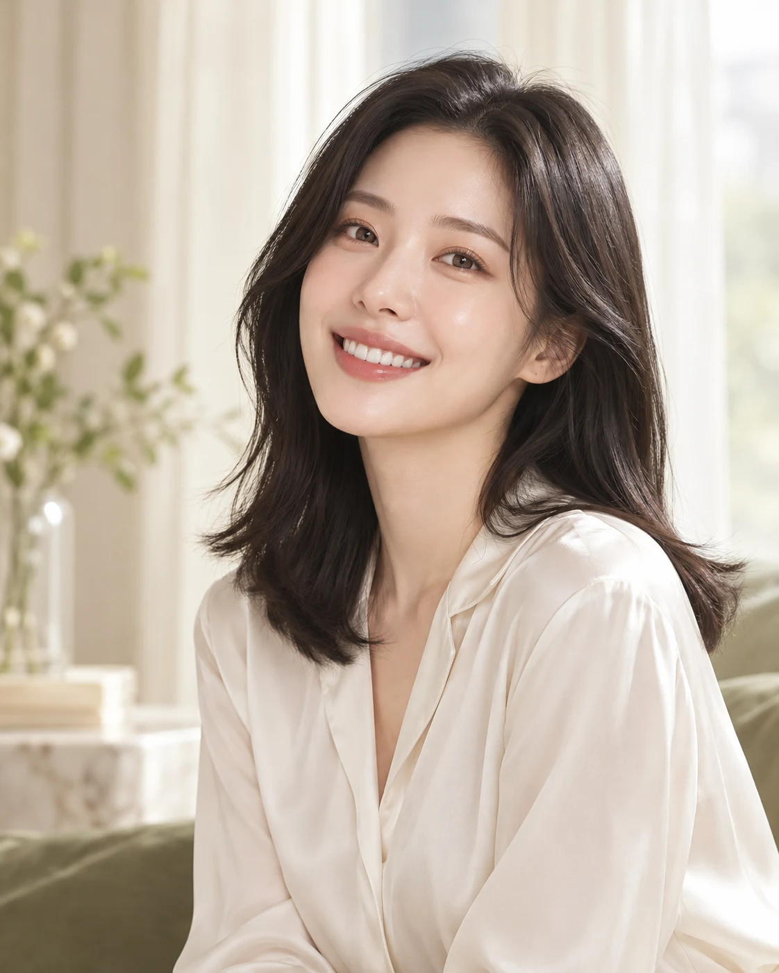 성형 후 붓기감소 진료를 이해하기 위한 예시 이미지