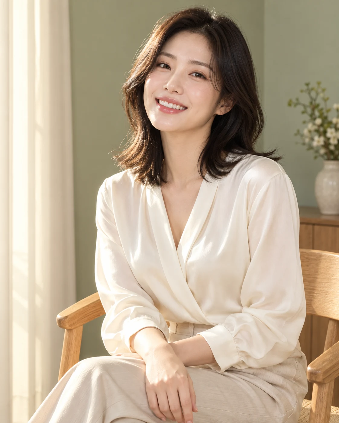 성형 후 붓기감소 진료를 이해하기 위한 예시 이미지