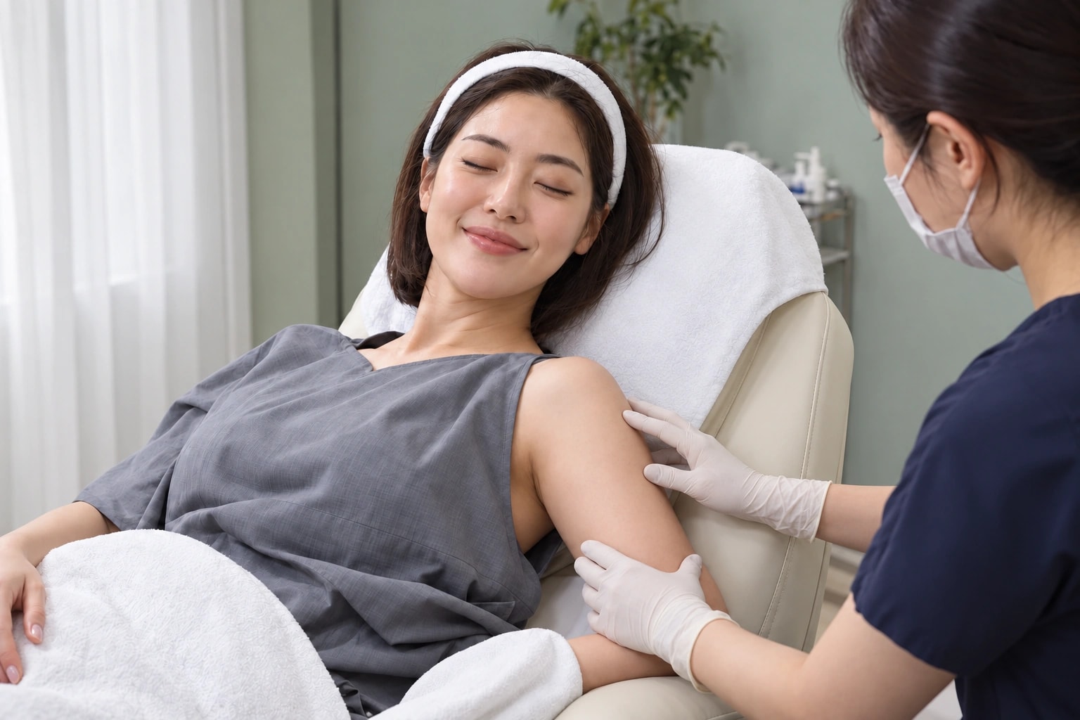 صورة توضيحية لفهم Ultherapy للجسم