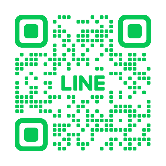 큐디의원 LINE Taiwan 친구추가 QR 코드 — 아이디 @qdclinic